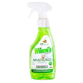 Winni's Cleaner Means for Glass Surfaces 0.5l