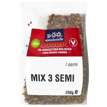 Sottolestelle 3 Seeds Mix 250g - buy, prices for - photo 1