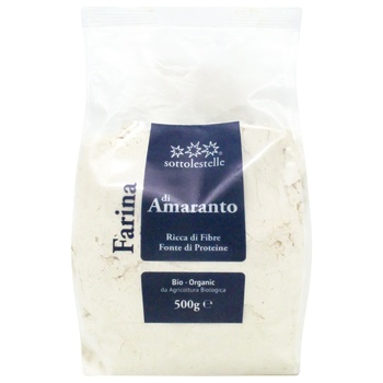 Sottolestelle Amaranths Flour 500g