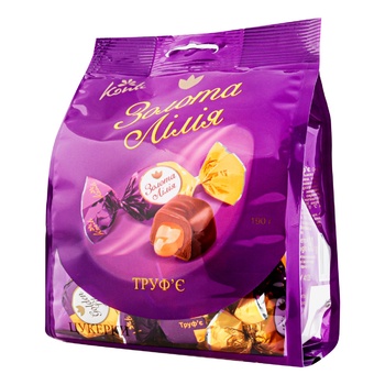 Konti Truffier Golden Lily Candy 190g - buy, prices for Auchan - photo 1