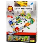Big Motors 0607-11 My City Game Set