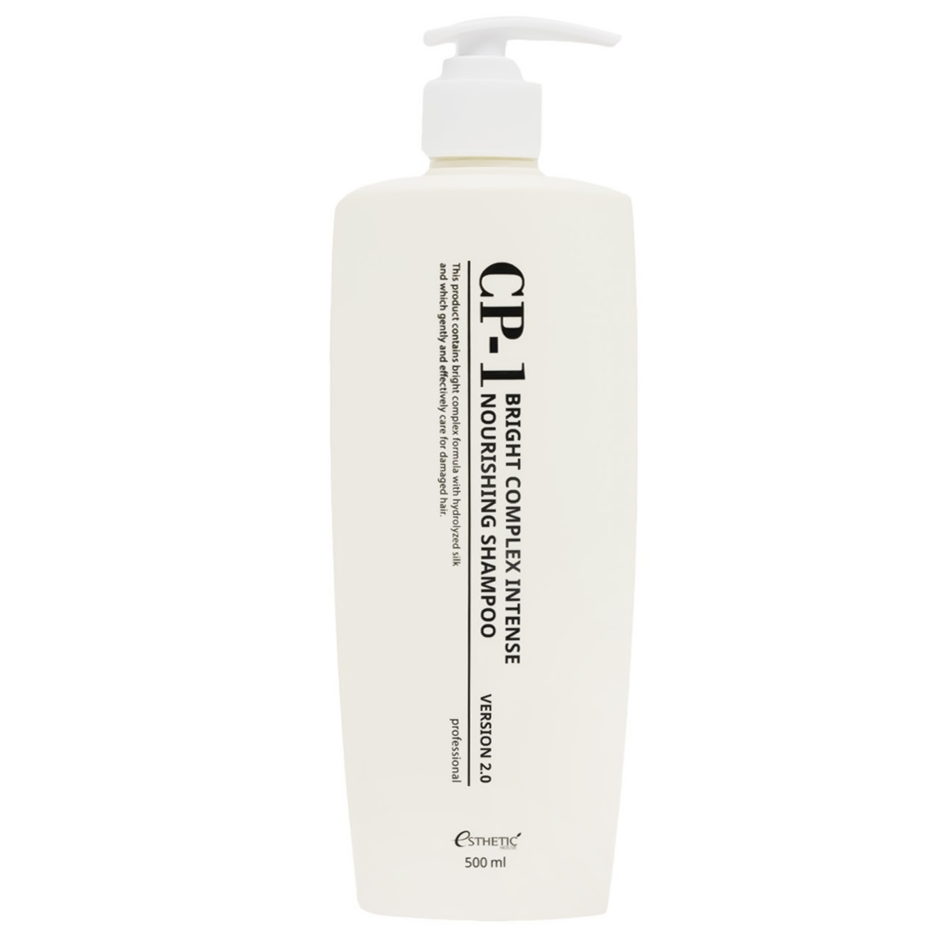 

Шампунь Esthetic House Bright Complex Intense Nourishing 500мл
