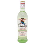 Ром Cana Caribia White Rum 38% 0,7л