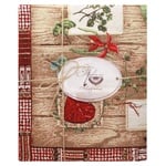 Provence Wooden Tablecloth 95x100cm