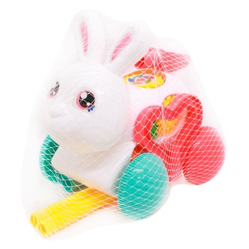 Roll Bunny Toy - buy, prices for MegaMarket - photo 1