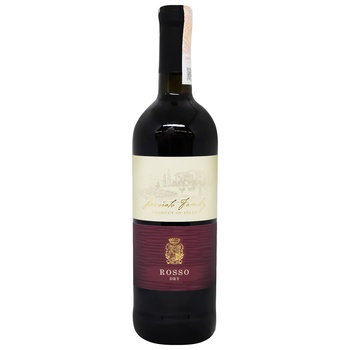 Levorato Family Red Dry Wine 11% 0.75l - buy, prices for Tavria V - photo 1