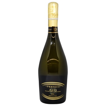 Pernici Asti Docg Sweet White Sparkling Wine 7.5% 0.75l - buy, prices for Tavria V - photo 1