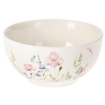 Flowers Porcelain Salad bowl 14cm - buy, prices for - photo 1
