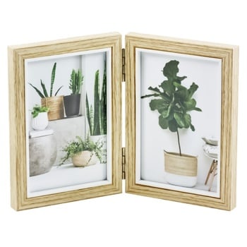 Photo Frame 10*15cm 2pcs