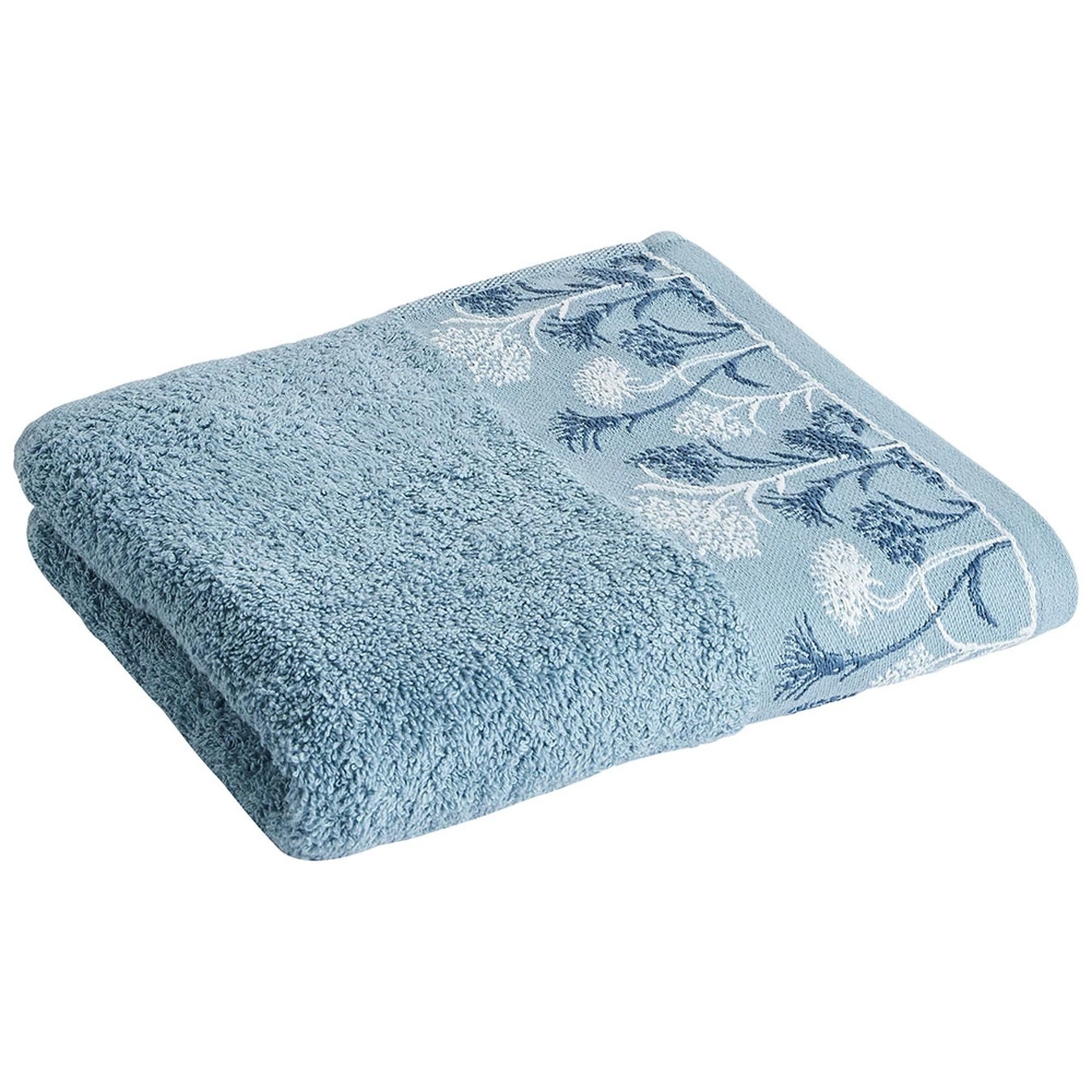 

Полотенце Actuel Серое 450 GSM 30*50см