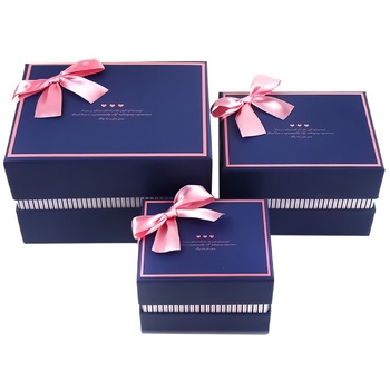 Special Gift Box 15*11*9.5cm - buy, prices for Auchan - photo 1