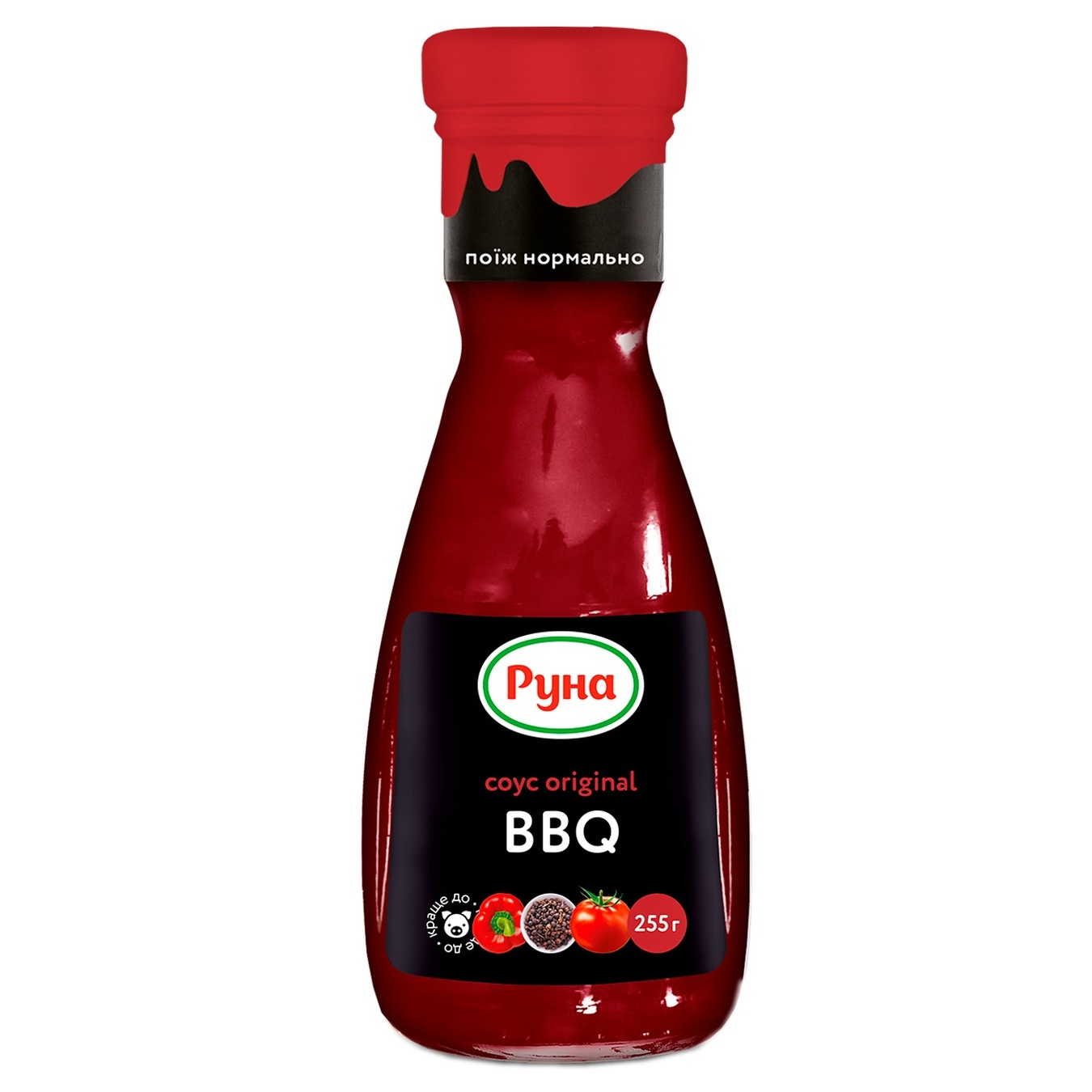 

Соус Руна Original BBQ 255г