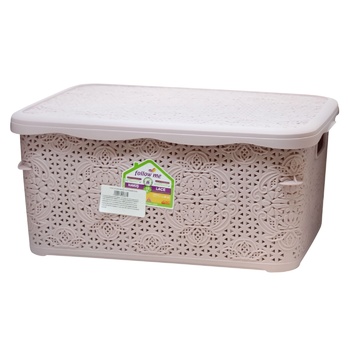 Контейнер Bursev для зберігання 10л - купити, ціни на Таврія В - фото 1