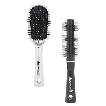 Hairbrush Color and Shape in Assortment - buy, prices for - photo 1