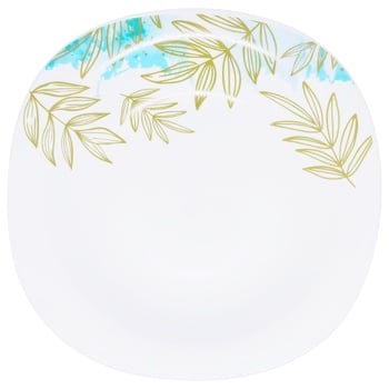 Vittora Golden Branch Soup Plate 230mm - buy, prices for COSMOS - photo 1