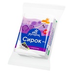 Khutorok Cheese with Raisins 15% 90g