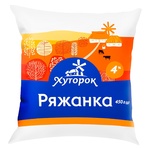 Ряжанка Хуторок 4% 450г
