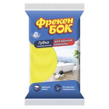 Freken Bock Universal Sponge - buy, prices for ULTRAMARKET - photo 1