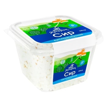 Khutorok Homemade Cottage Cheese 5% 350g - buy, prices for - photo 2