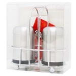 Vesta Spice Set with Stand BG-53