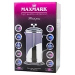 Maxmark French Press 0.8l