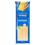Макаронные изделия Чумак Лапша 400г