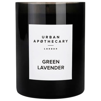 Свеча Urban Apothecary Зеленая Лаванда большая 300г