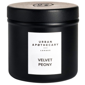 Свеча Urban Apothecary Бархатный Пион 175г