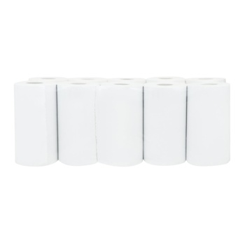 Cash Register Thermo Tape 80mm 21m 10pcs - buy, prices for  - photo 1