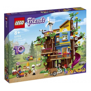 Конструктор Lego Friends Дом дружбы на дереве 41703 - купить, цены на - фото 1