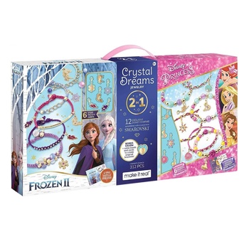 Make It Crystal Dreams Jewelry Game Set - buy, prices for - photo 1
