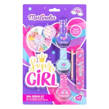 Martinelia Play Set for Nails - buy, prices for - photo 1