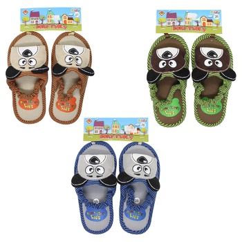 Home Story Domestic Footwear Children's s.24-30 assortment - buy, prices for - photo 1