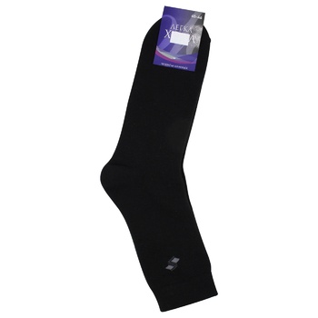 Legka Choda Black Men's Socks 31s - buy, prices for Za Raz - photo 1