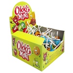 Карамель на паличці Okki Sourish 14,9г