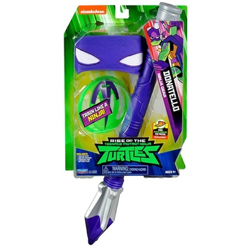 Rise of the Teenage Mutant Ninja Turtles Donatello's Tech-Bo Staff Weapon - buy, prices for - photo 1