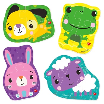 Vladi Toys Fisher Price Baby Sheep Puzzles - buy, prices for - photo 2