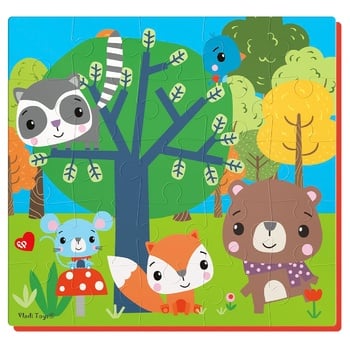 Fisher Price Soft Puzzles 22*23cm in assortment - buy, prices for Auchan - photo 5