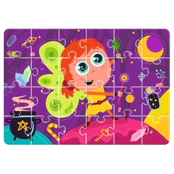 Roter Kafer Fairy Puzzle - buy, prices for EKO Market - photo 2