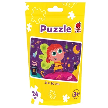 Roter Kafer Fairy Puzzle