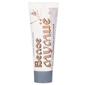 Крем-бальзам Эликсир Белое Мумиё восстанавливающее 75мл - купить, цены на Таврия В - фото 2