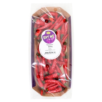 Peperoncino Pepper 100g