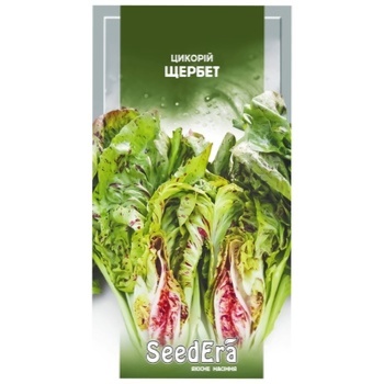 Seedera Leafy Chicory Sherbet 1g - buy, prices for Tavria V - photo 1