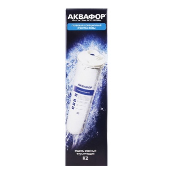 Aquaphor Module К1-02 - buy, prices for - photo 3