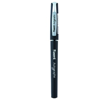 Axent Autographe Black Gel Pen - buy, prices for Auchan - photo 1