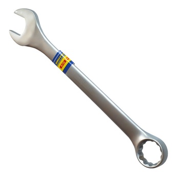 Stal CR-V Satine Combination Wrench 24mm