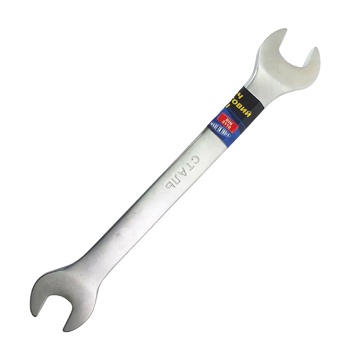 Stal CRV Profi Carob Wrench 17-19mm