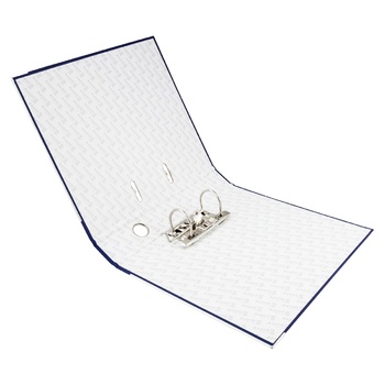 Регистратор Delta односторонний синий 50мм - купить, цены на Таврия В - фото 2