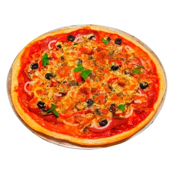 New York Pizza 480g - buy, prices for MegaMarket - photo 1