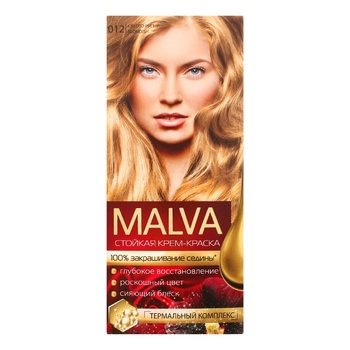 Acme Color Malva Blondish 012 Hair Dye